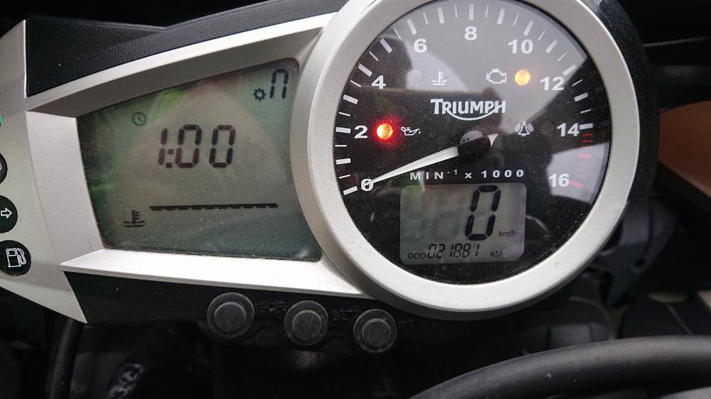 Motorrad verkaufen Triumph Daytona 675 Ankauf